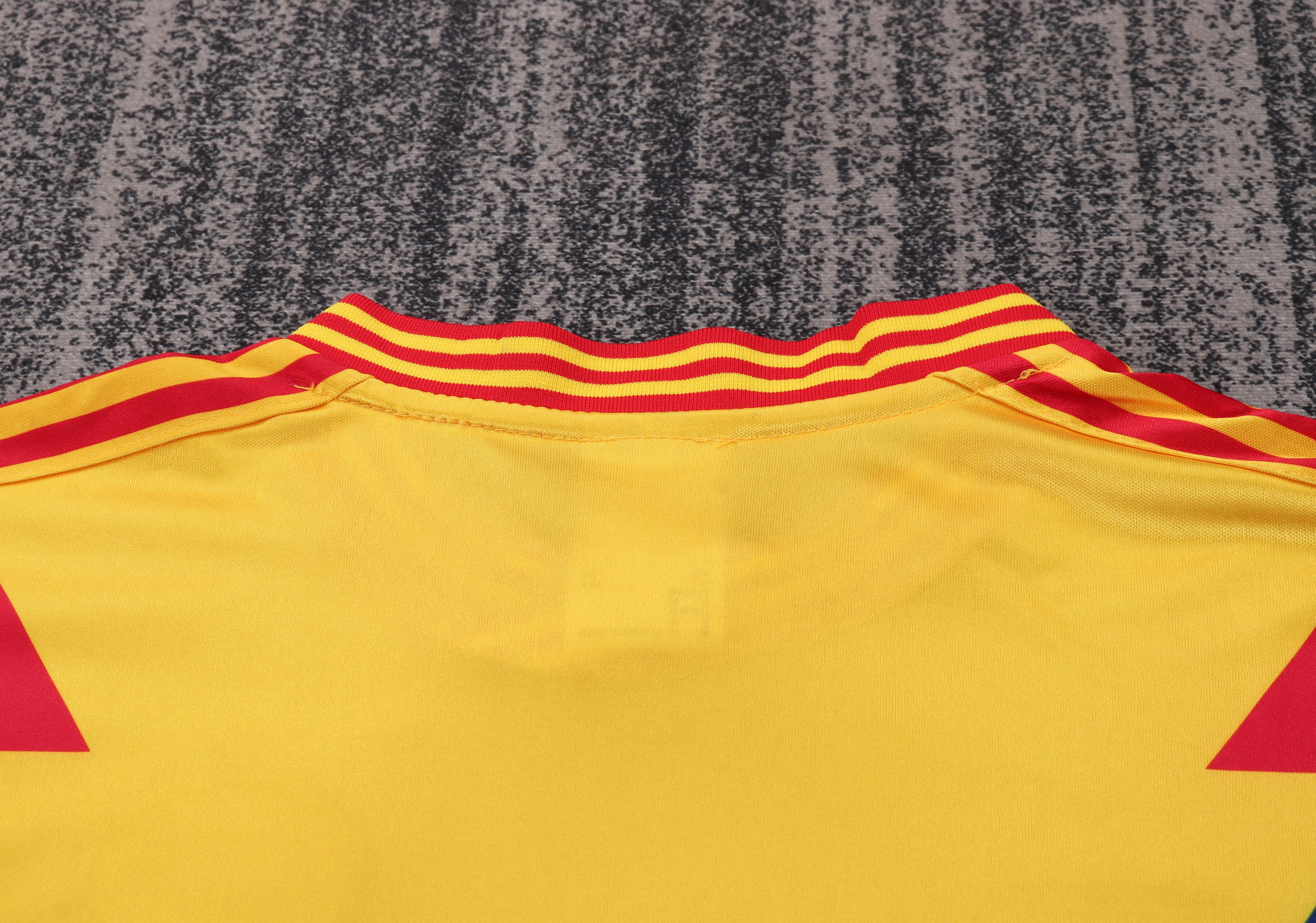 1990 Retro Colombia National Home