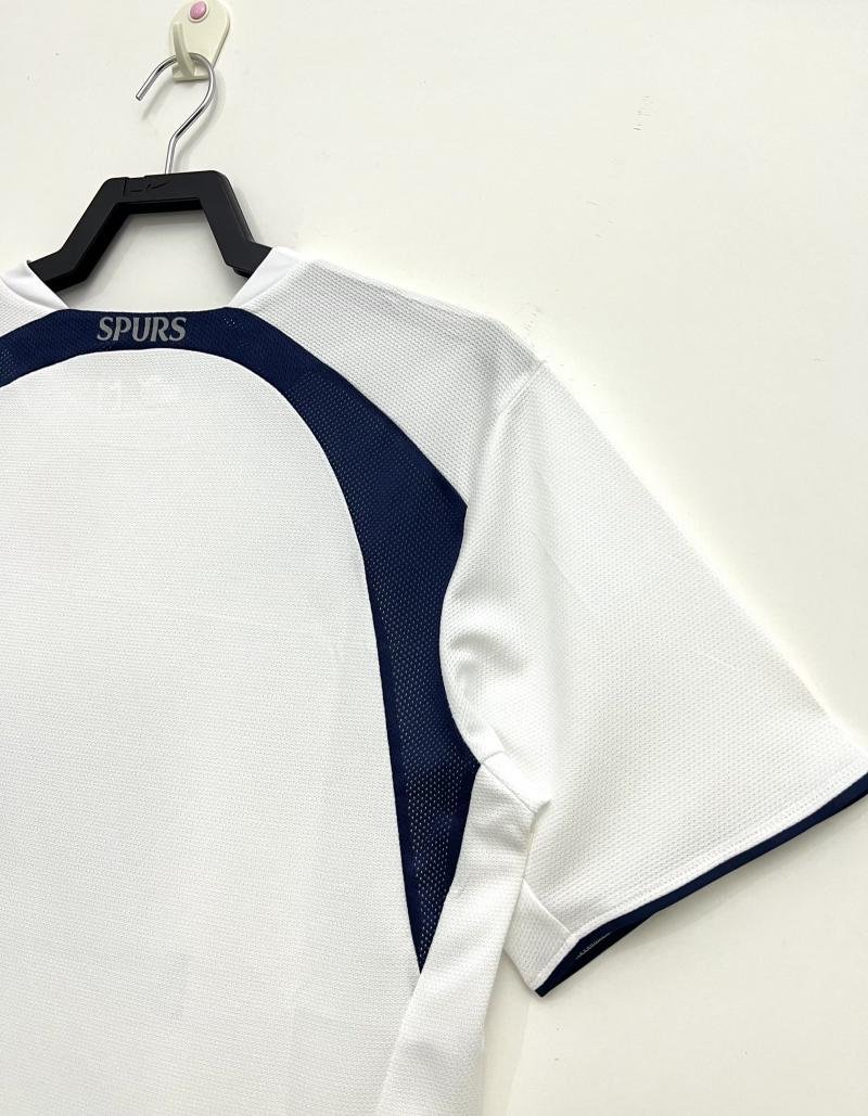 2006-2007 Retro Tottenham Hotspur Home