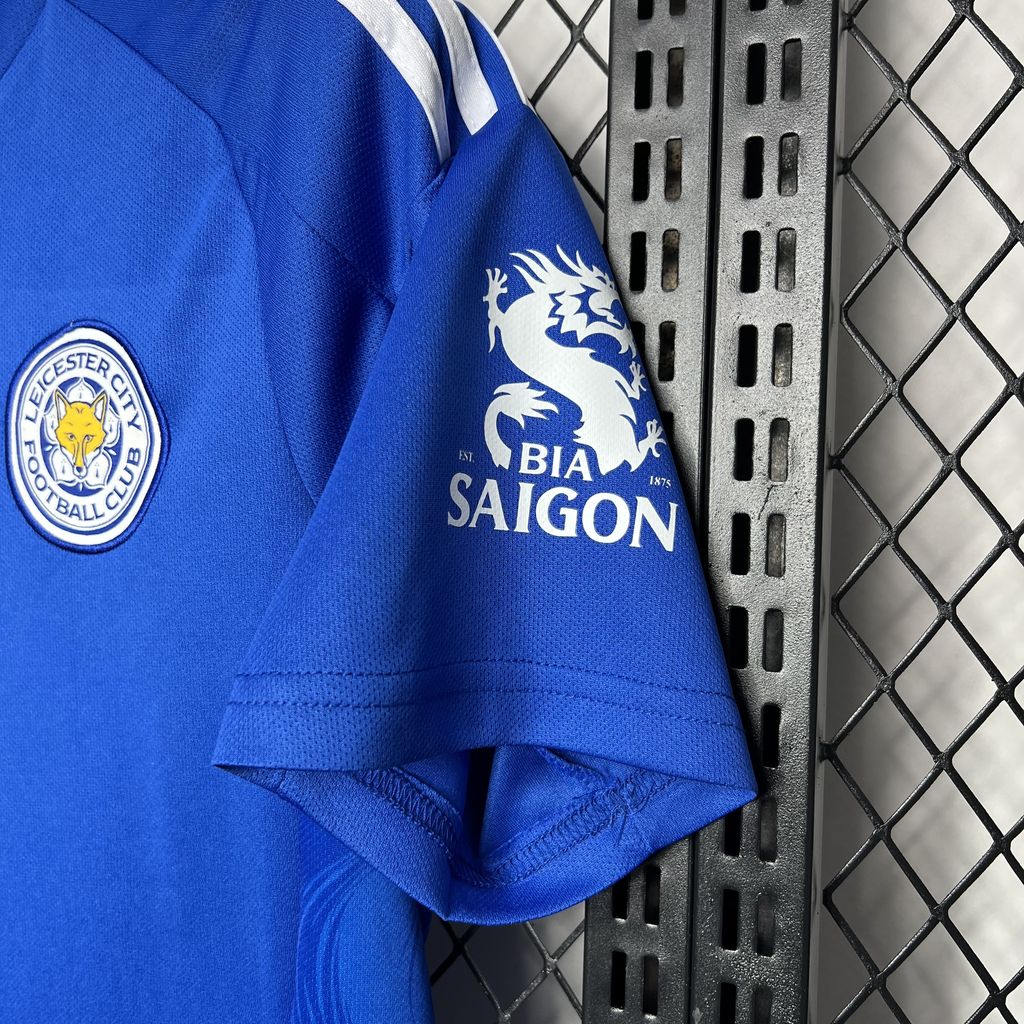 2024/2025 Leicester City Home