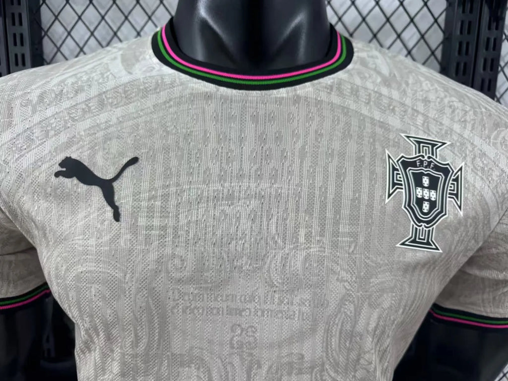 2025/2026 Player Version Portugal Special Edition