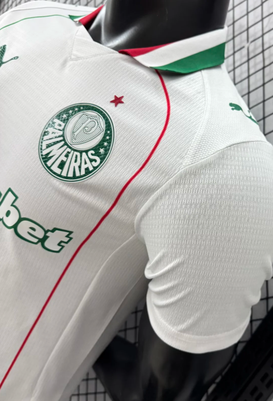 2026/2027 Player Version Palmeiras Away Football Jersey 1:1 Thai Quality topjersey