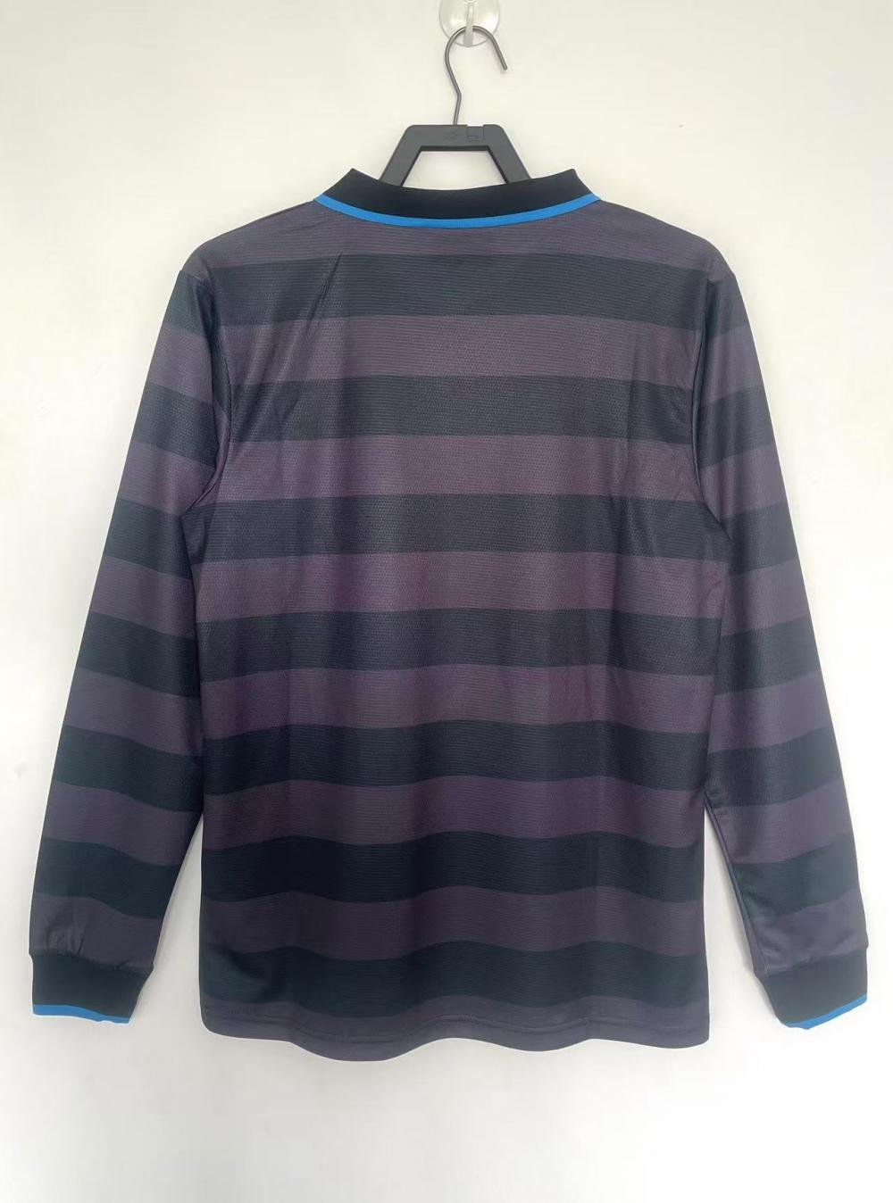 1997/1998 Retro Long Sleeve Inter Milan Third Away