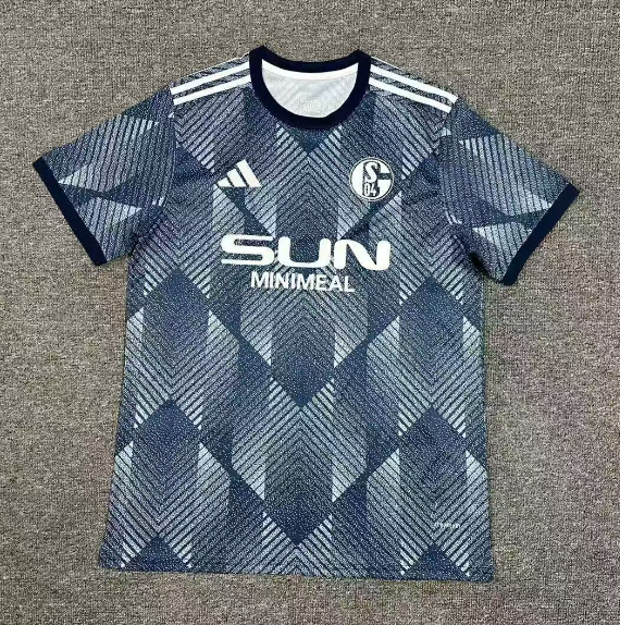 2024-2025 Schalke 04 Third Away