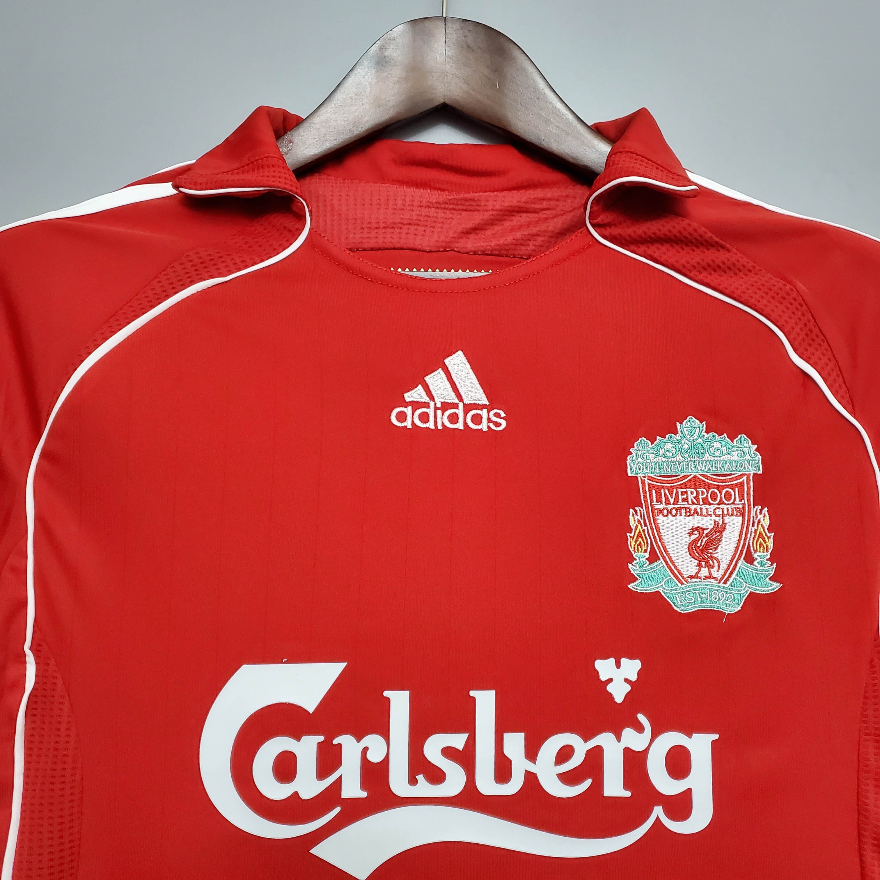 2006/2007 Retro Liverpool