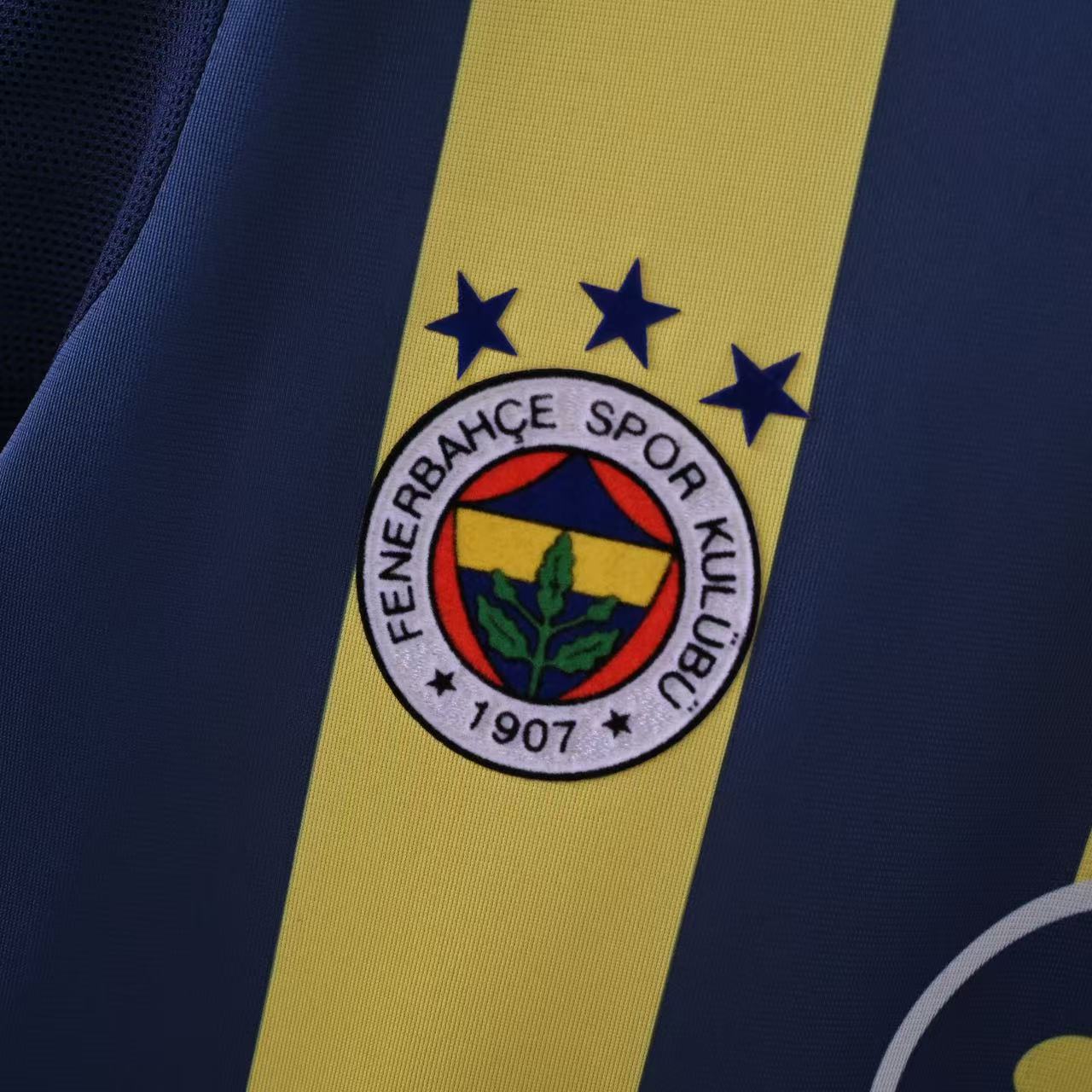 2005/2006 Retro Fenerbahce Home