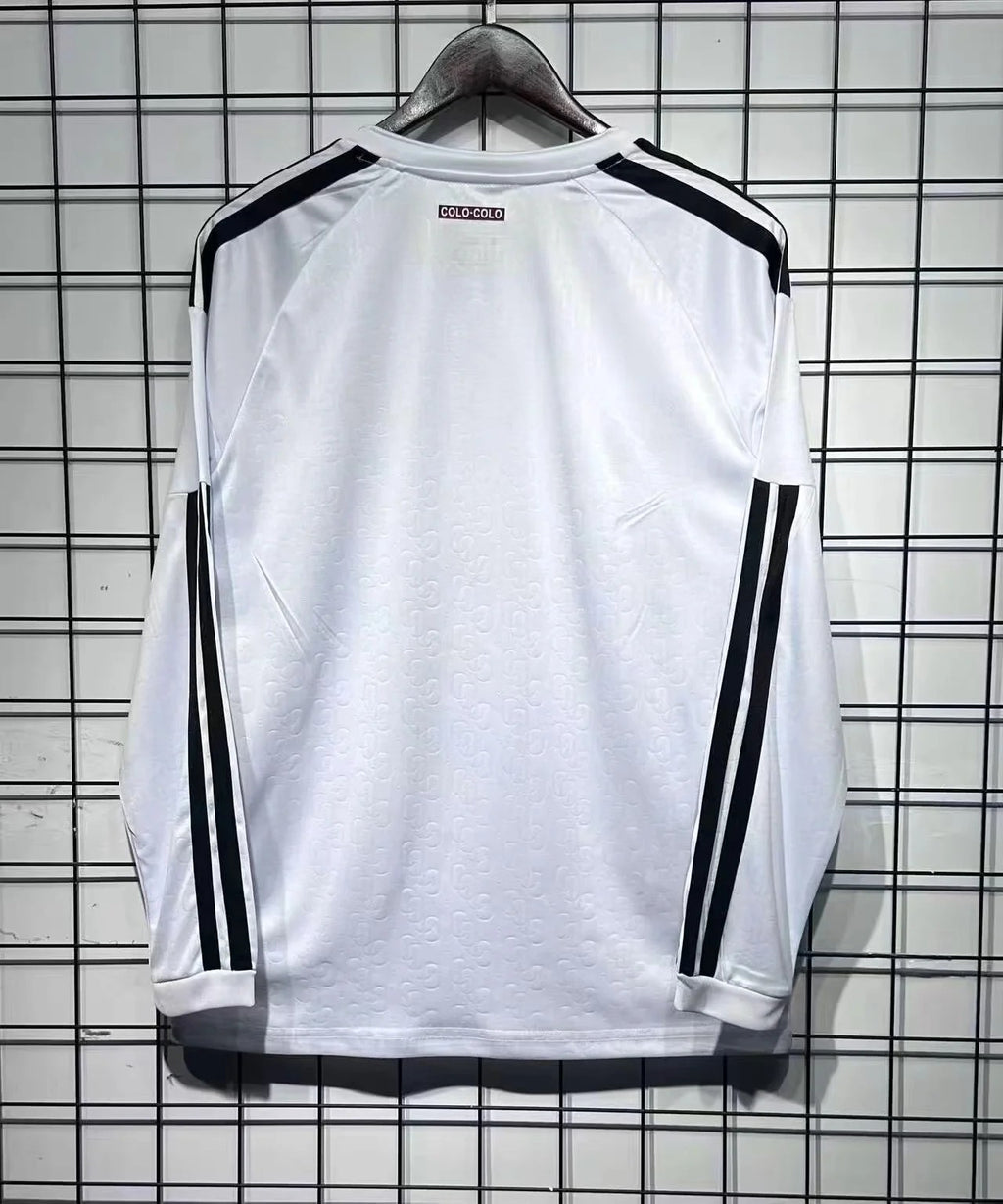 2026/2027 Long Sleeves Kolo Home Football Shirt 1:1 Thai Quality