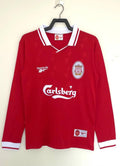 1996/1997 Retro Liverpool Home