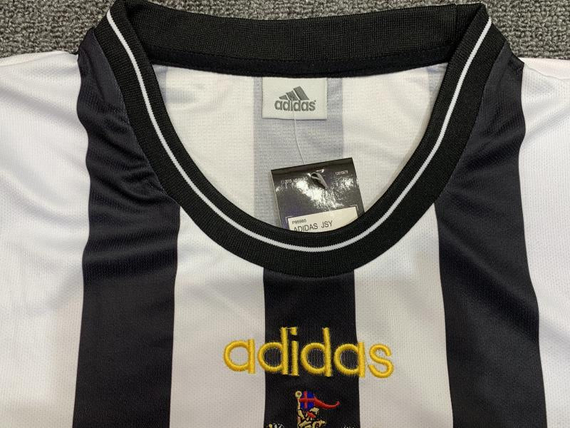 1997-1999 Retro Newcastle United Home