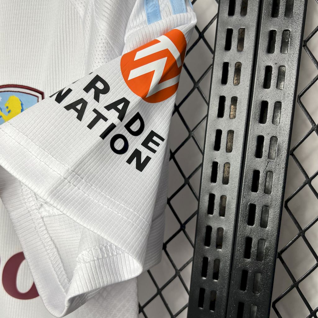 2024/2025 Aston Villa Away