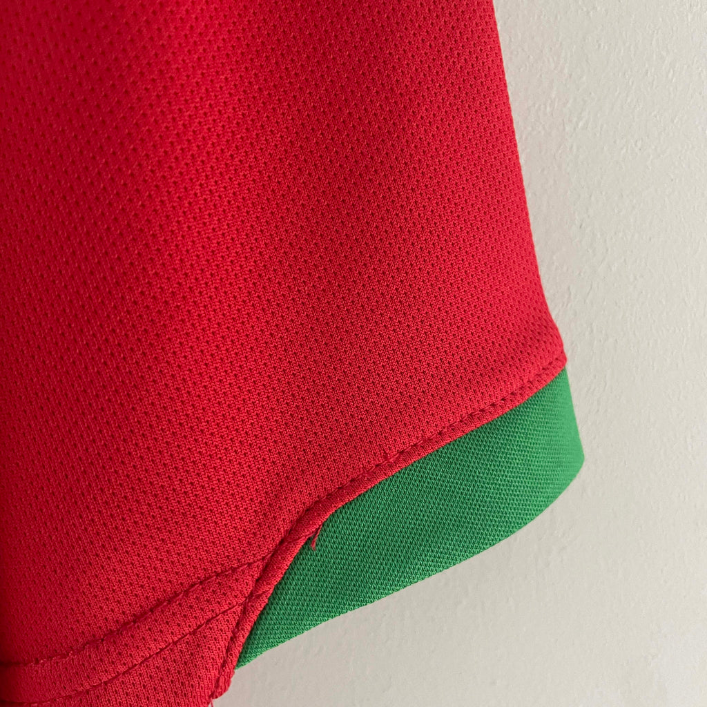 2006 Retro Portugal Home