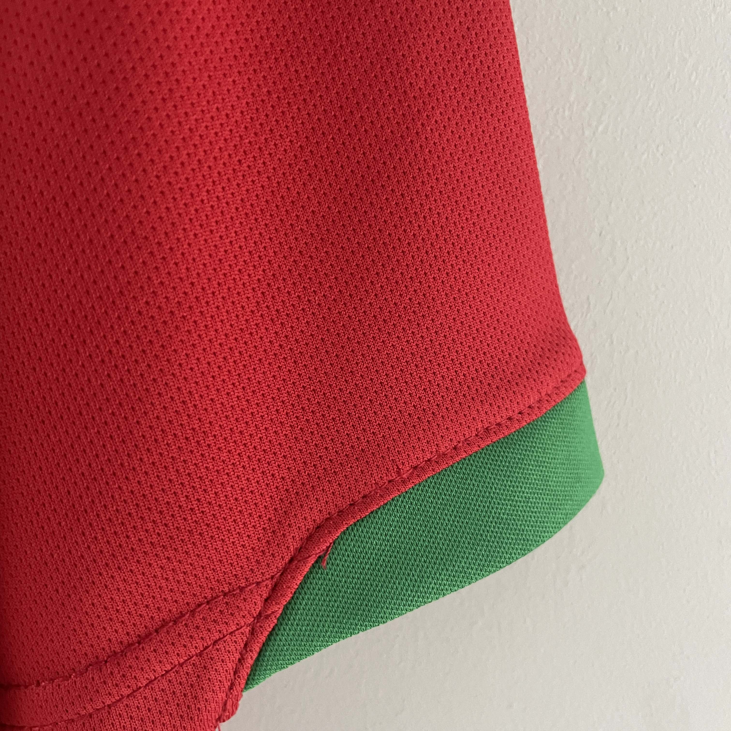 2006 Retro Portugal Home