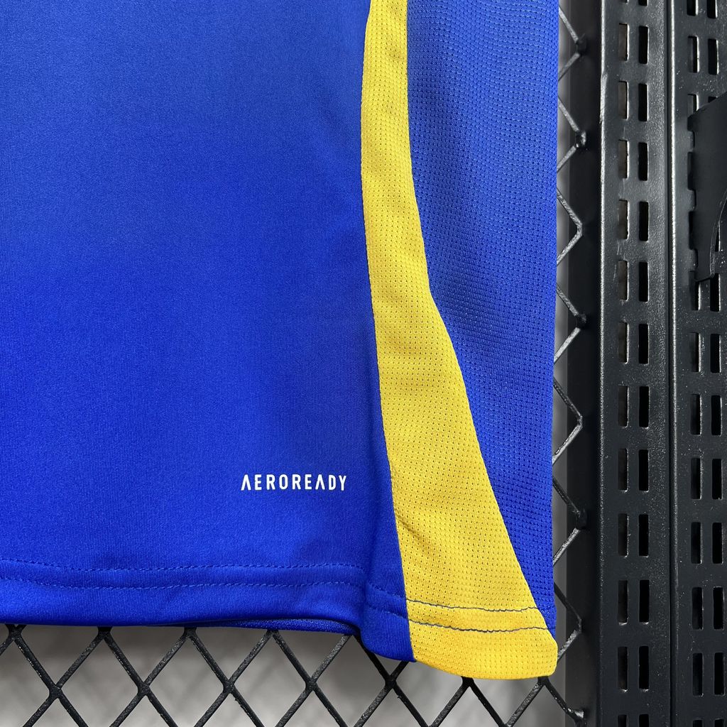 2024/2025 Boca Juniors Home