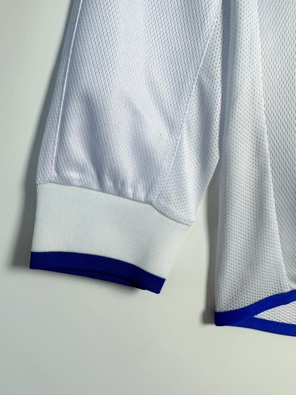 2003-2005 Retro Long Sleeve Chelsea Away