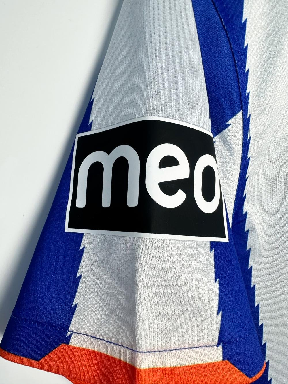 2010-2011 Retro Porto Home