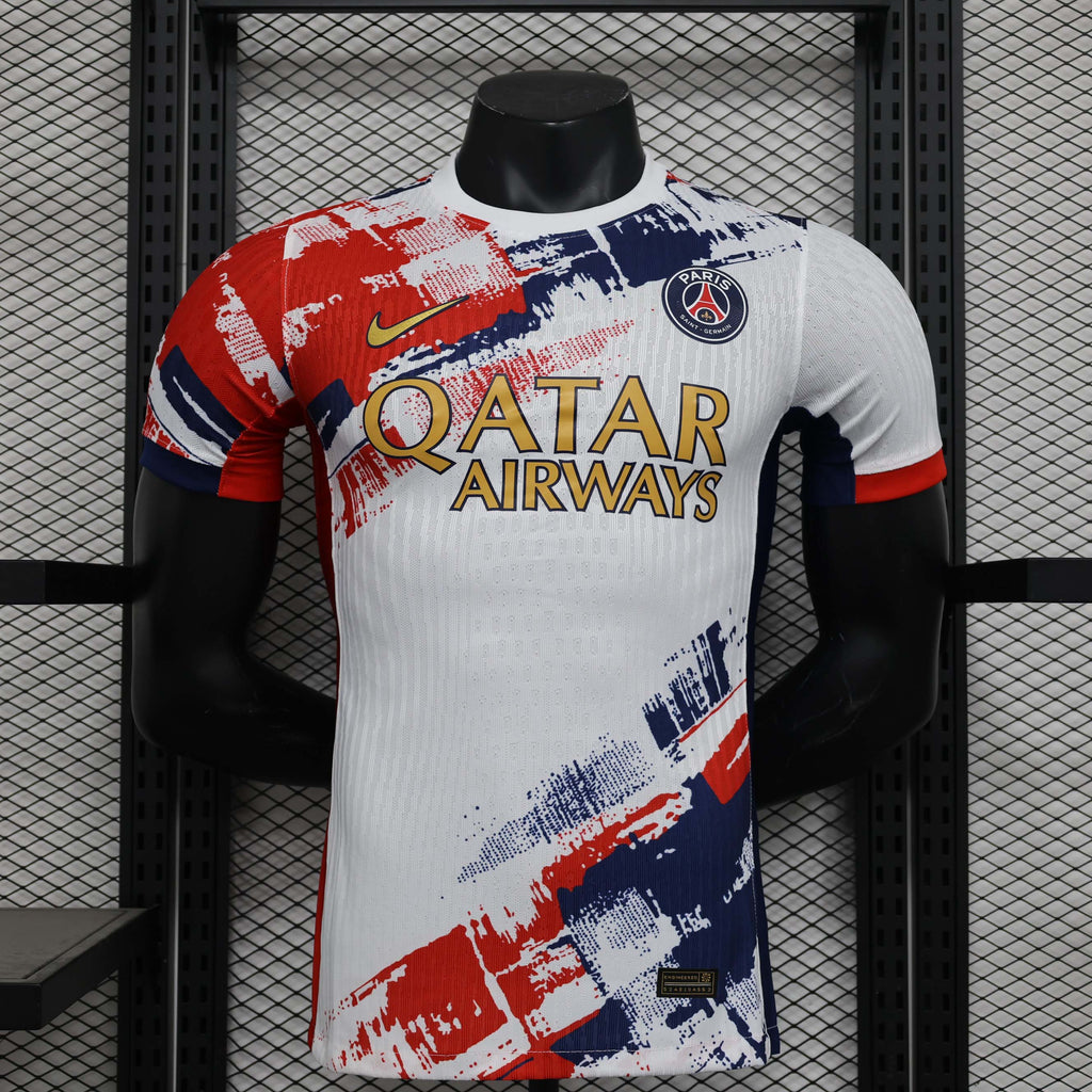 2024/2025 Player Version Psg Paris Saint-Germain Away