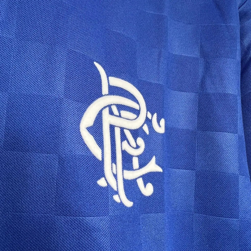 1987/1990 Retro Rangers Home