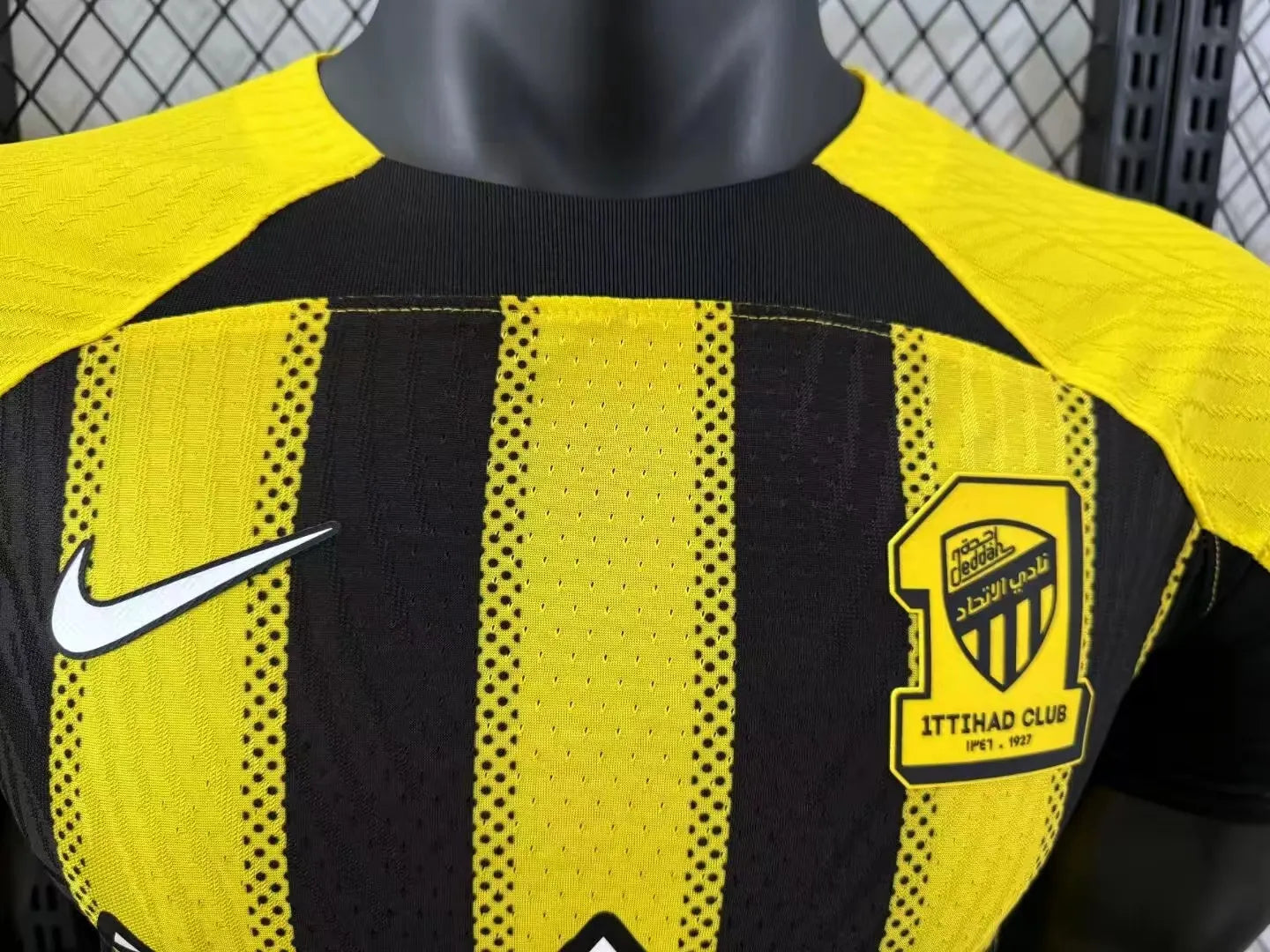 2024/2025 Player Version Ittihad Home