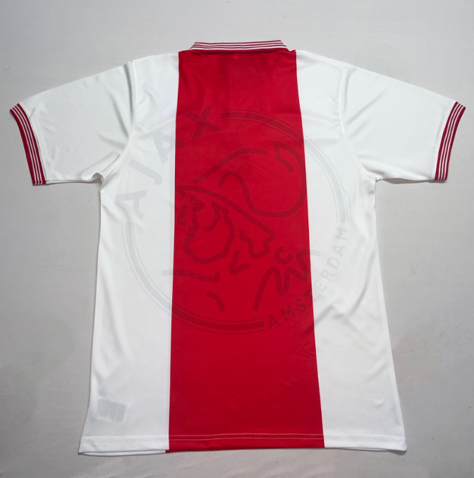 1995-1996 Retro Ajax Home