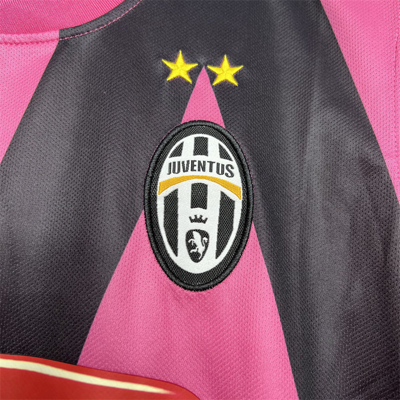2011/2012 Retro Juventus Away