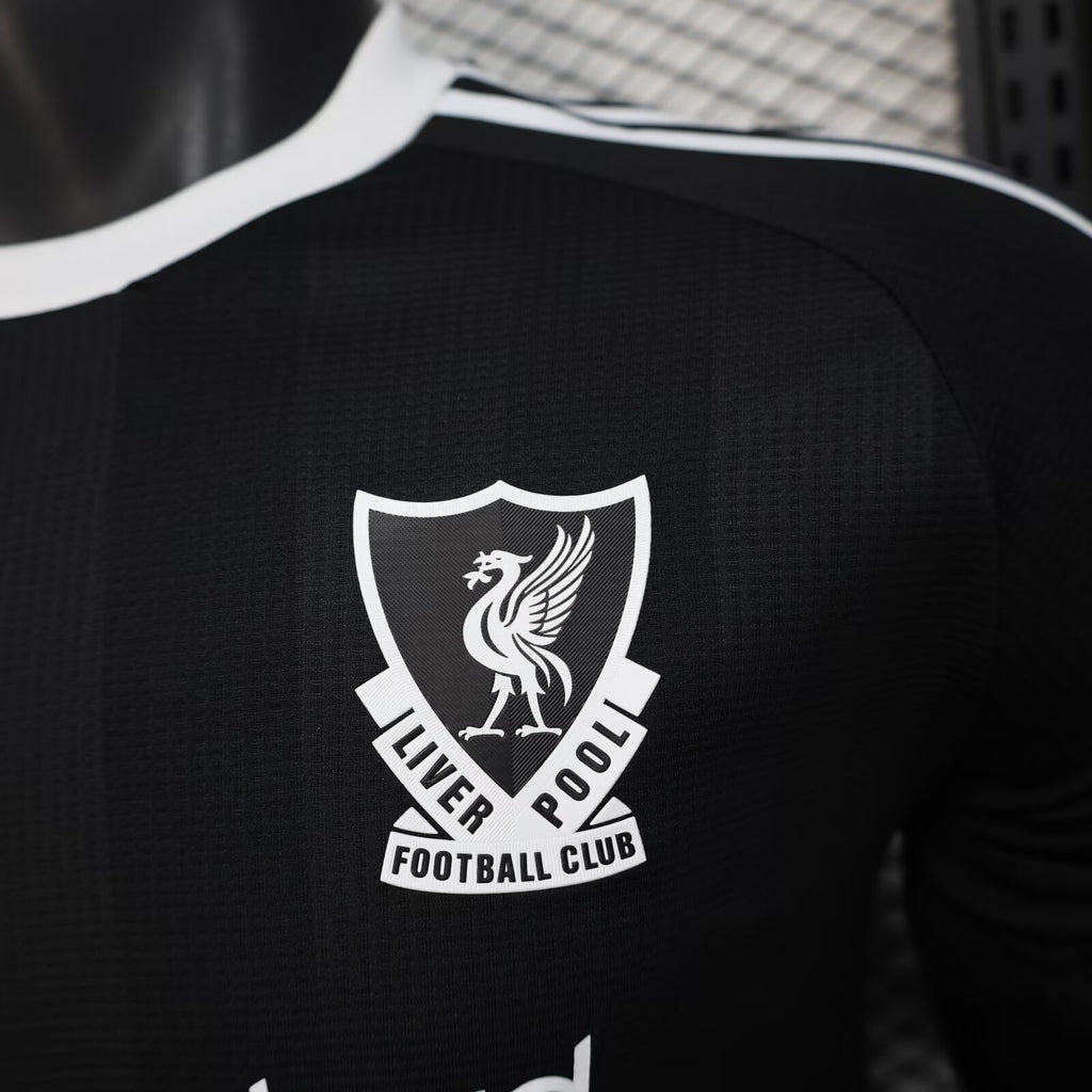 2025/2026 Player Version Liverpool goalie