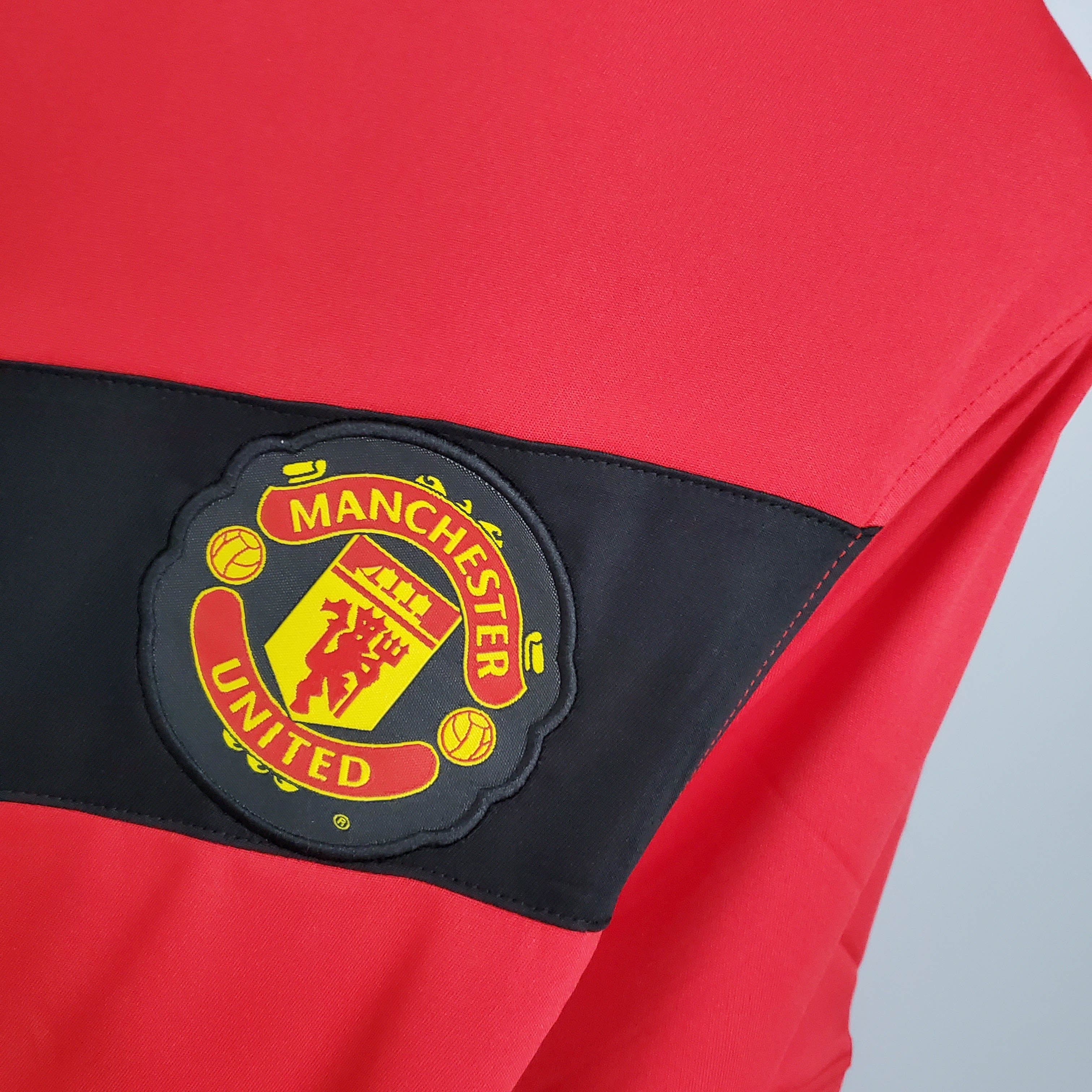 2009/2010 Retro Manchester United Home