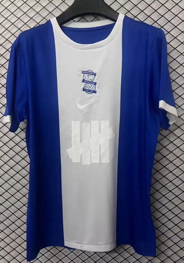 2026/2027 Birmingham City 150th Anniversary Edition Football Shirt 1:1 Thai Quality topjersey