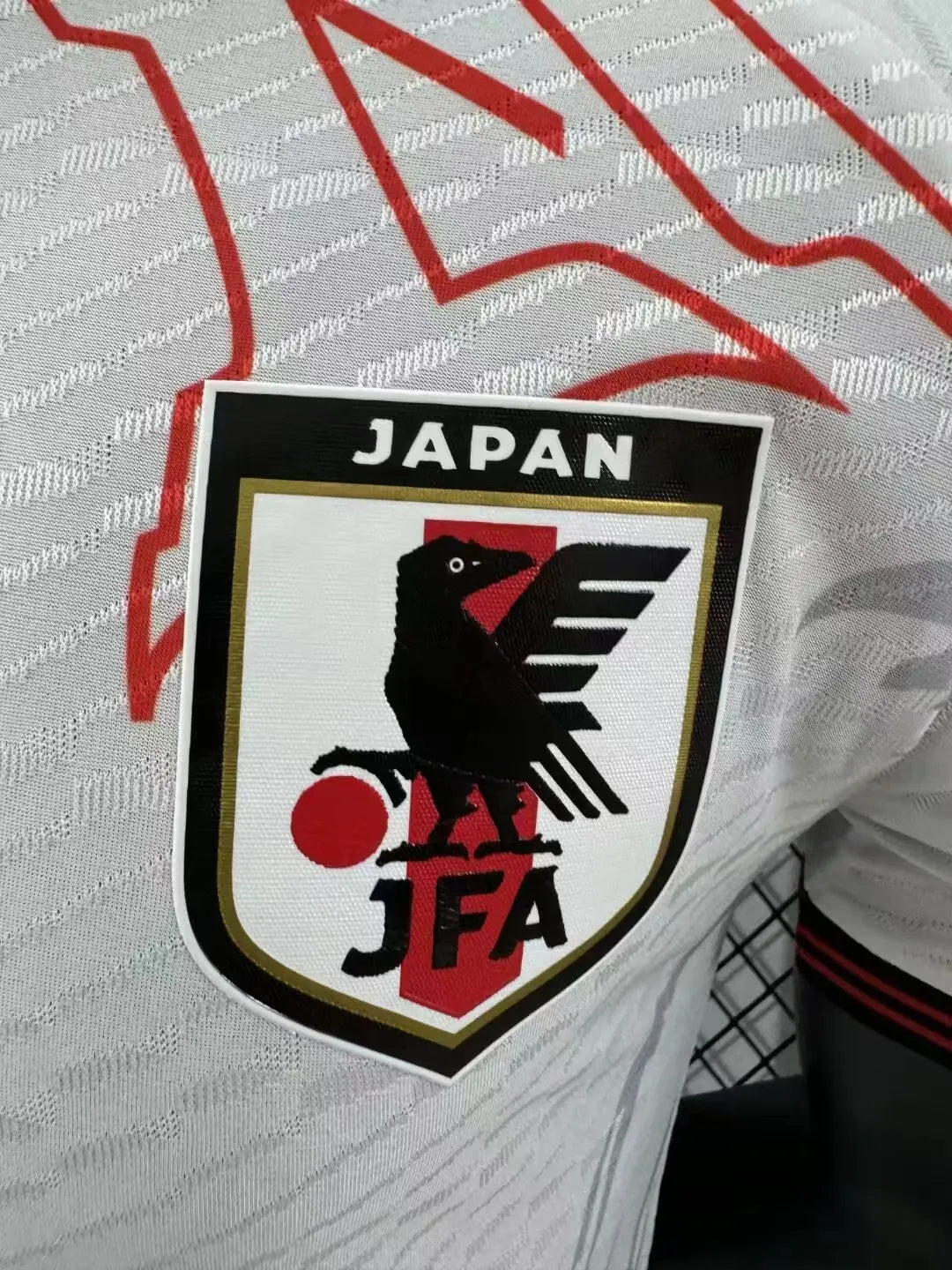 2024/2025 Player Version Japan Special Edition Jersey 04