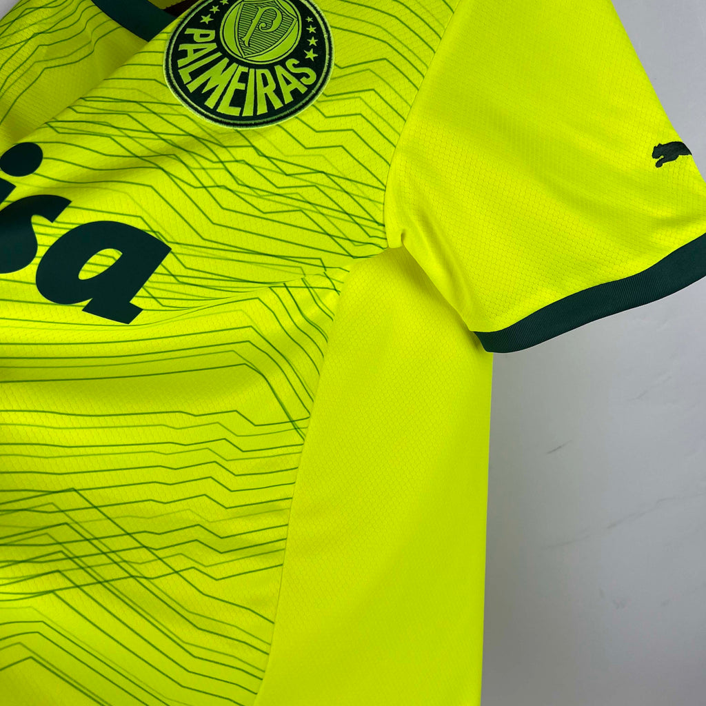 2023/2024 Palmeiras Third Away Jersey