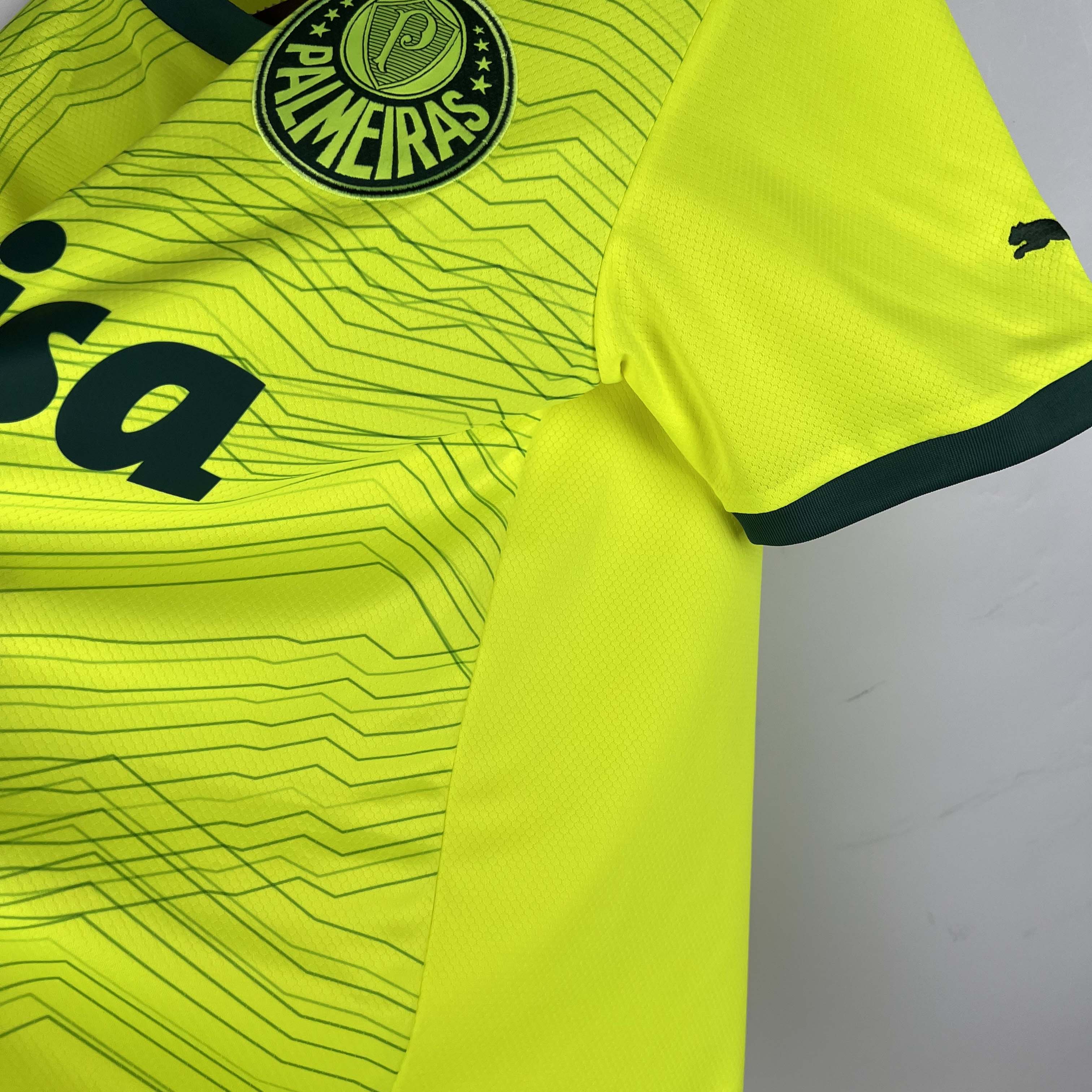 2023/2024 Palmeiras Third Away Jersey