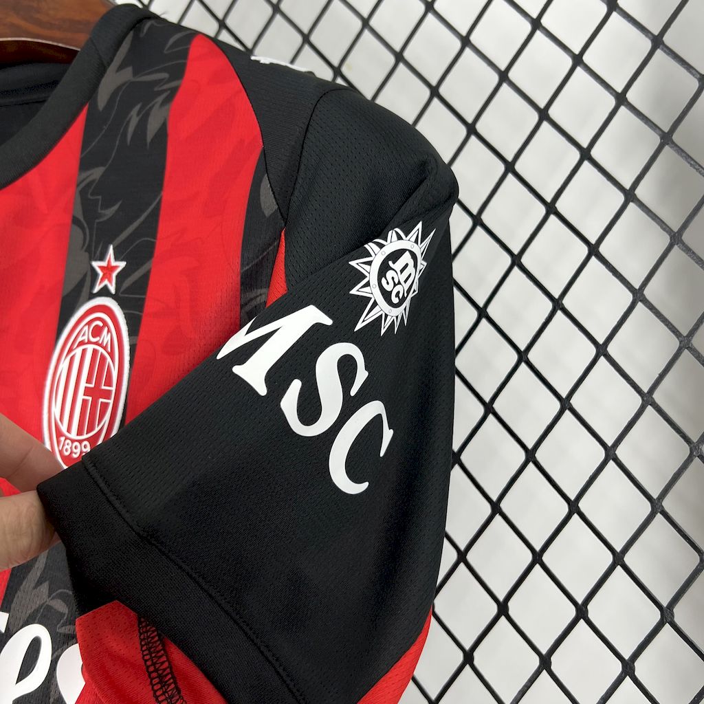 2025/2026 AC Milan Home