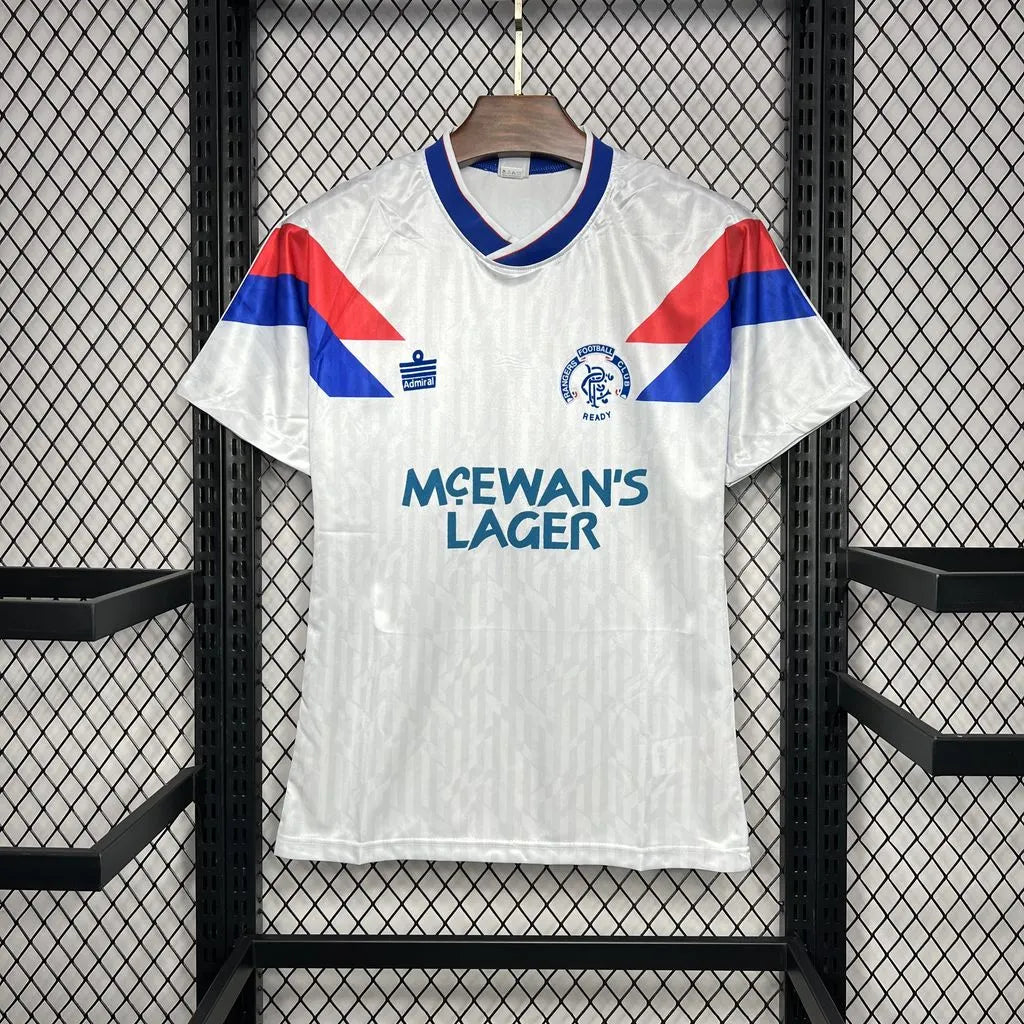 1990/1992 Retro Rangers Away