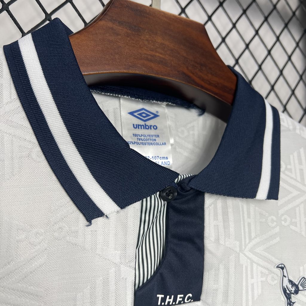 1992/1993 Retro Tottenham Hotspur Home