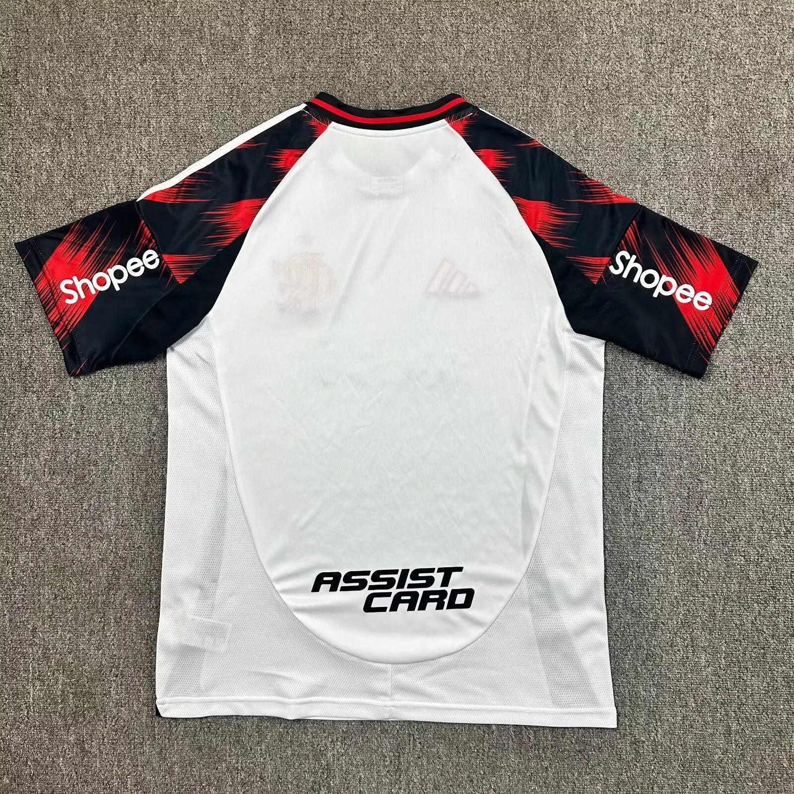2025/2026 Flamengo Away Advertise
