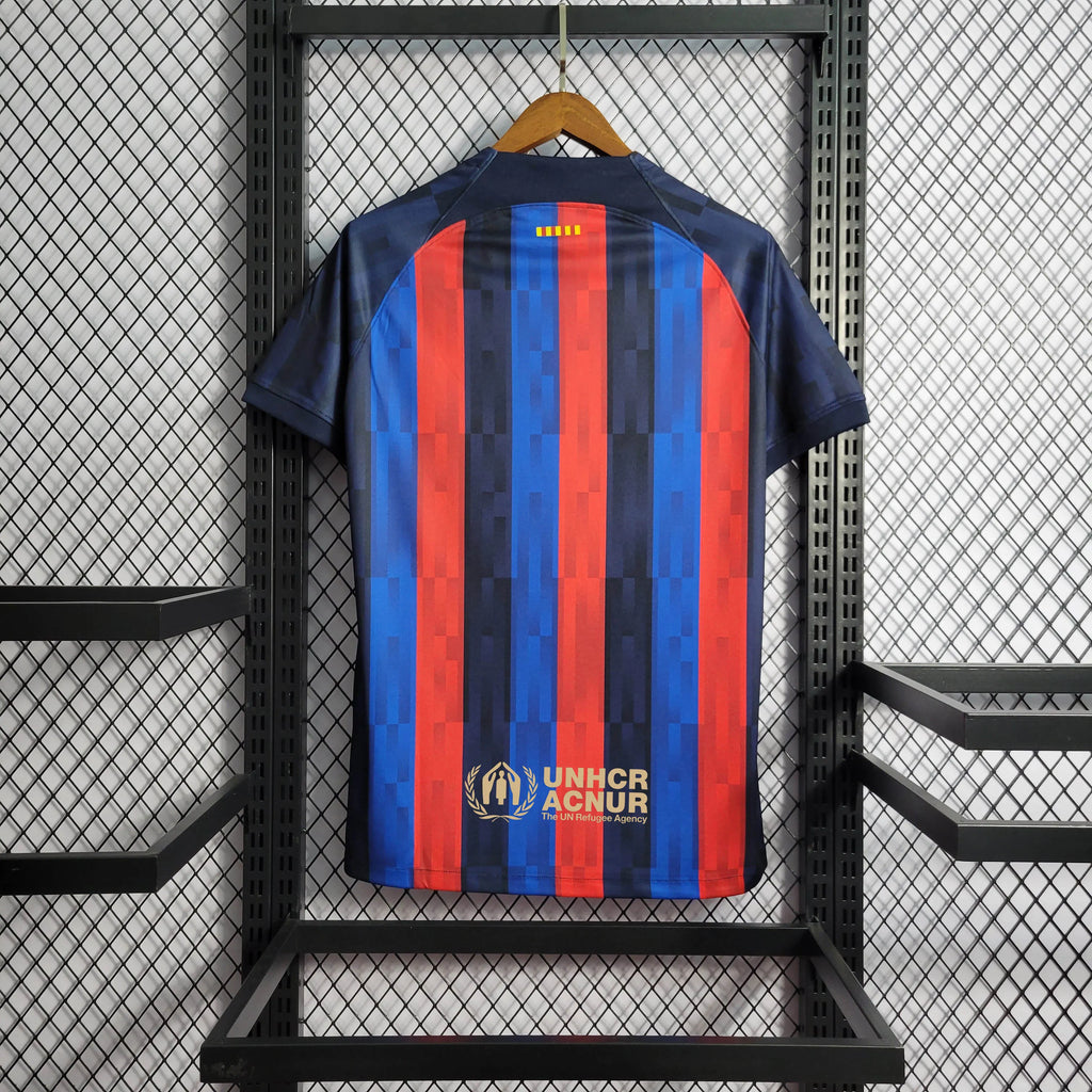 2022/2023 Barcelona Home Rosalía