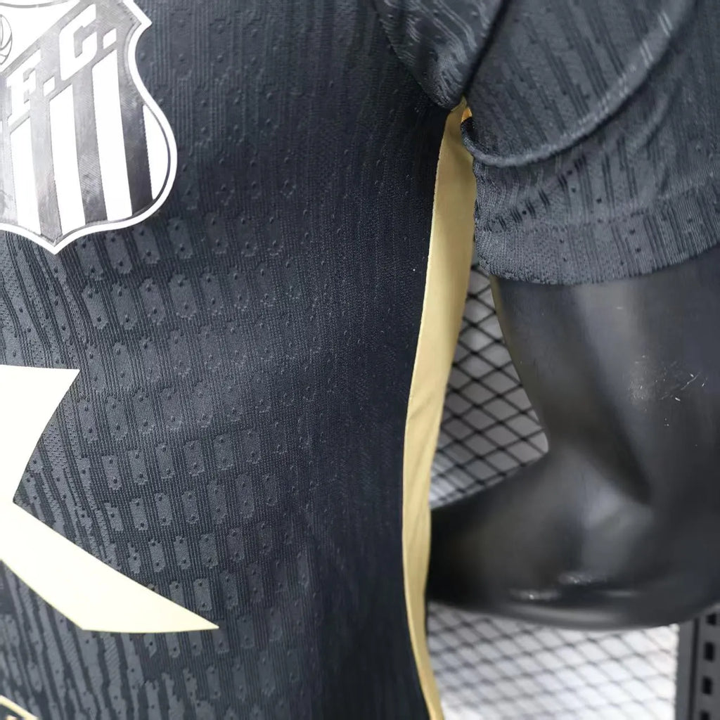 2025/2026 Player Version Santos Special Edition Black