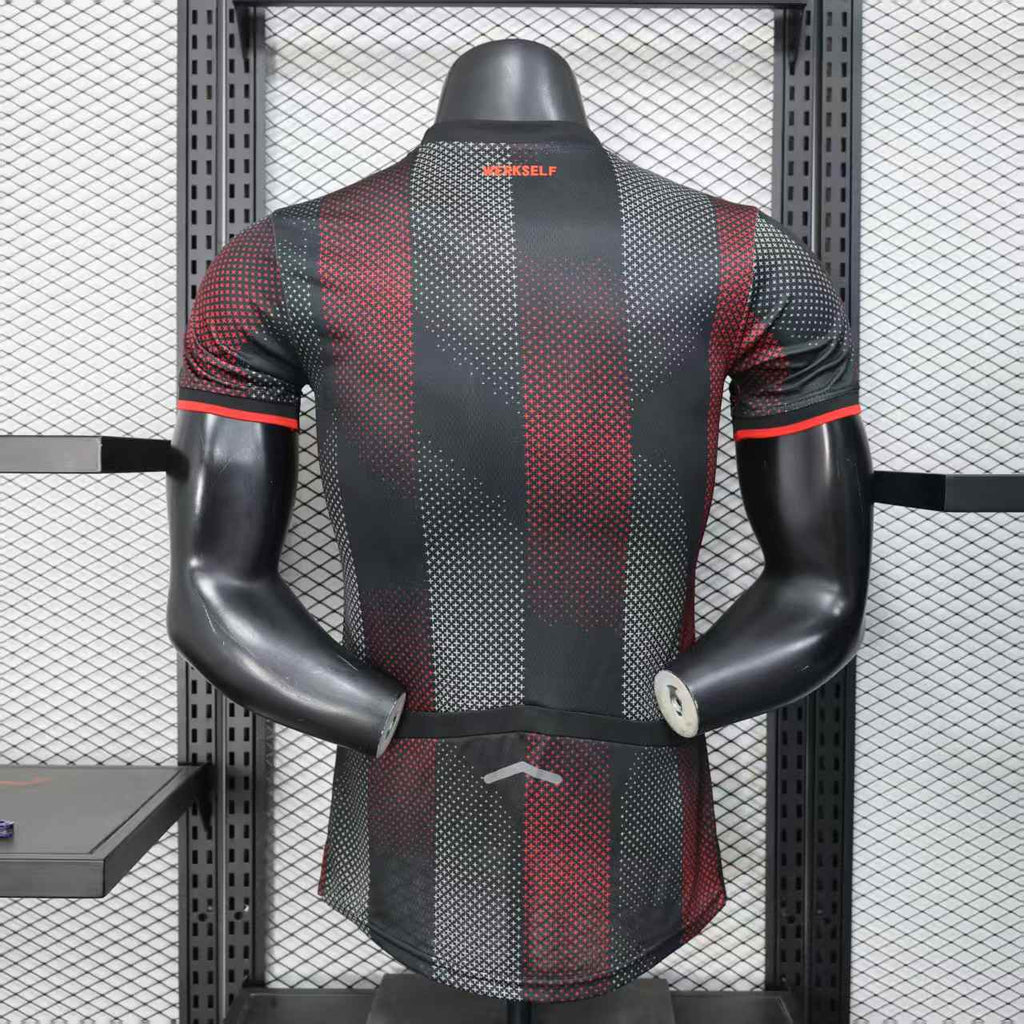 2025/2026 Player Version Leverkusen Home