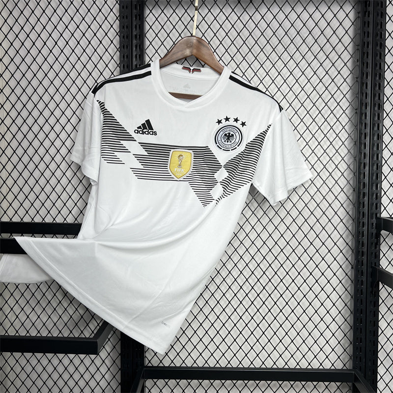 2018 Retro Germany Home