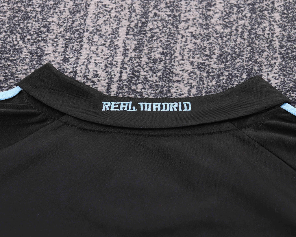 2009-2010 Retro Real Madrid Away