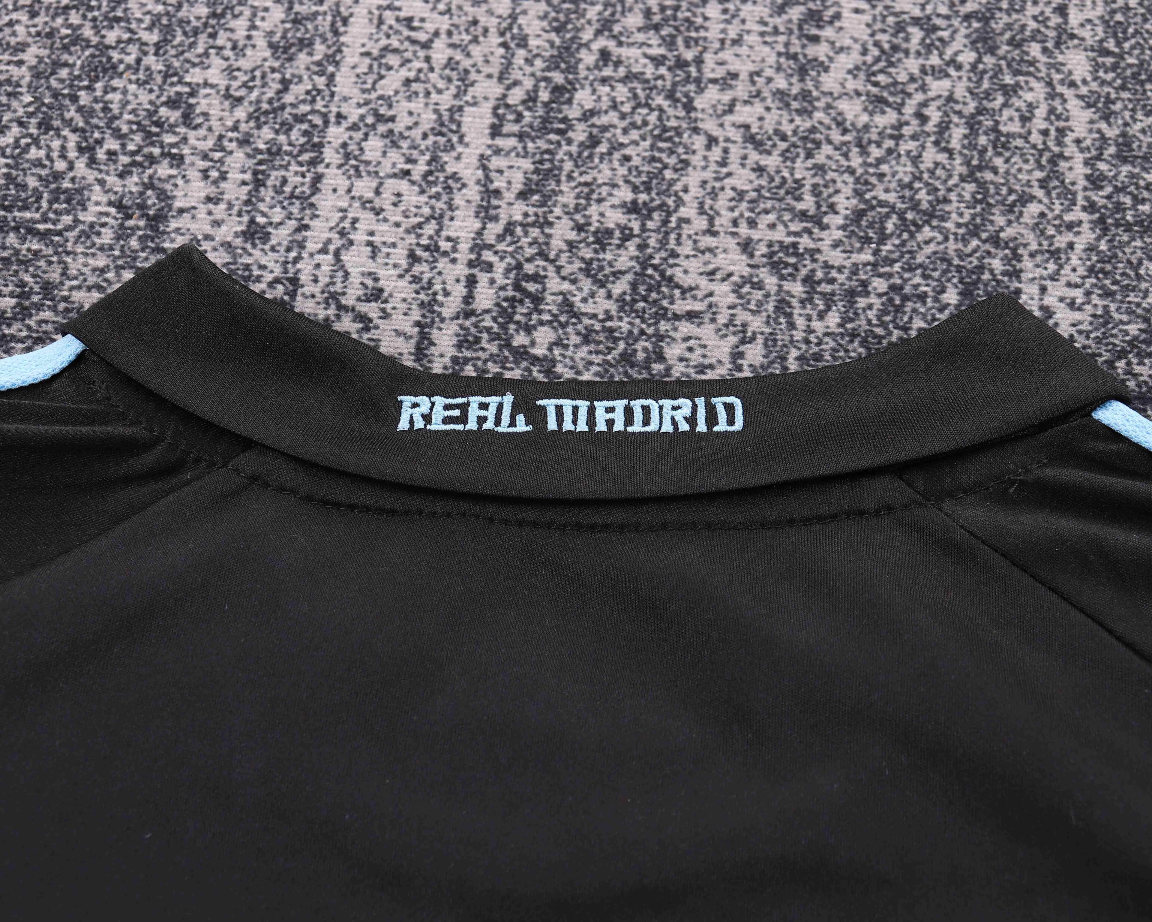 2009-2010 Retro Real Madrid Away