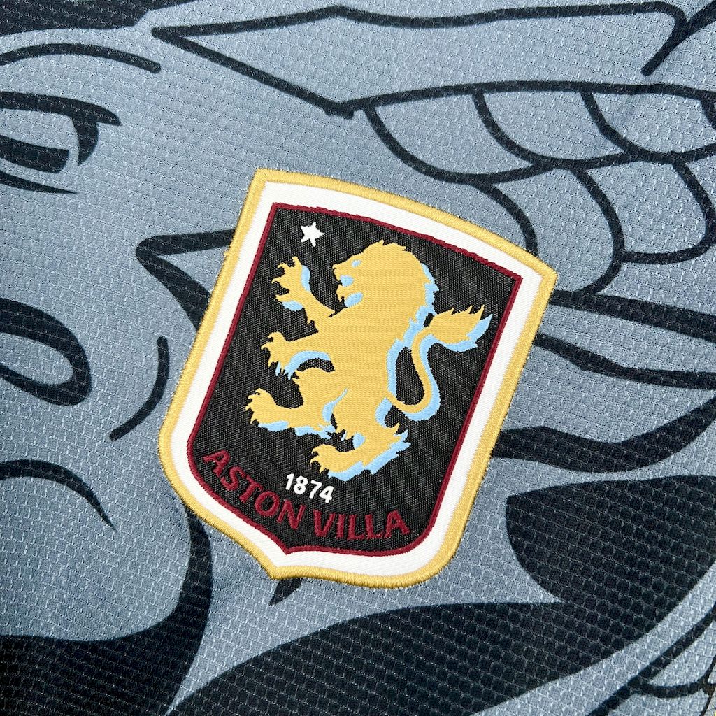 2025/2026 Aston Villa Away