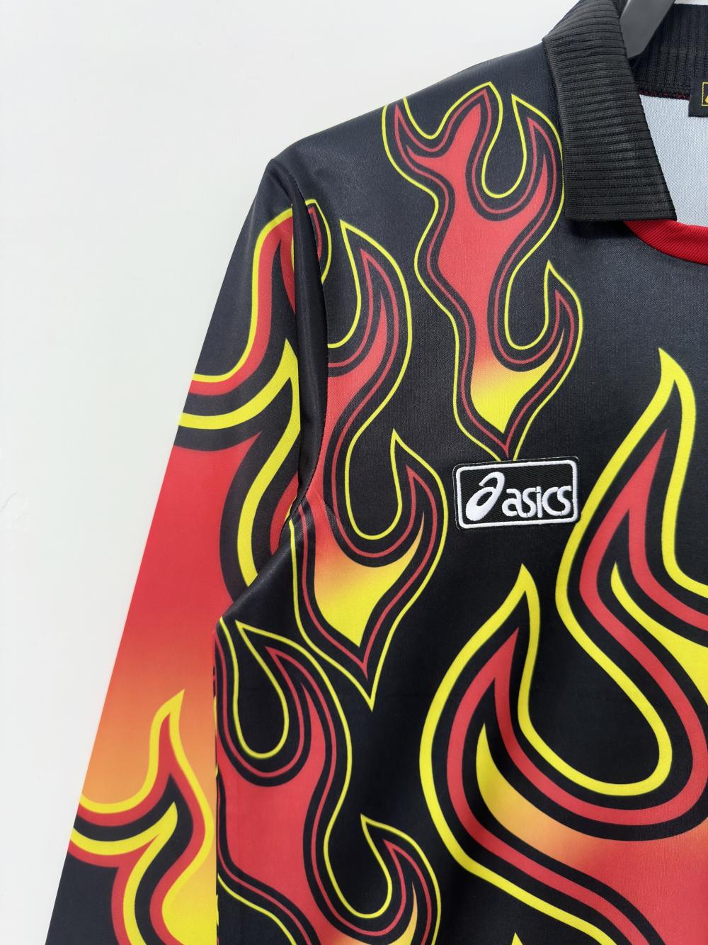 1998 Retro Japan Goalkeeper