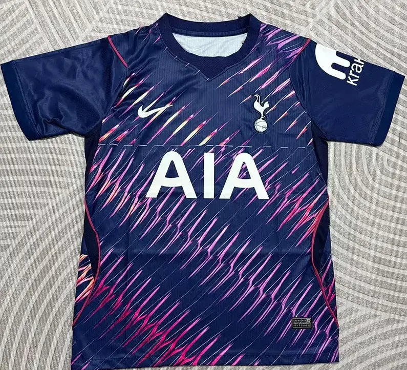 2026/2027 Tottenham Away Football Jersey 1:1 Thai Quality topjersey
