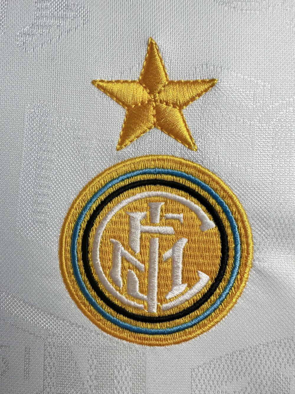 1994-1995 Retro Inter Milan Away