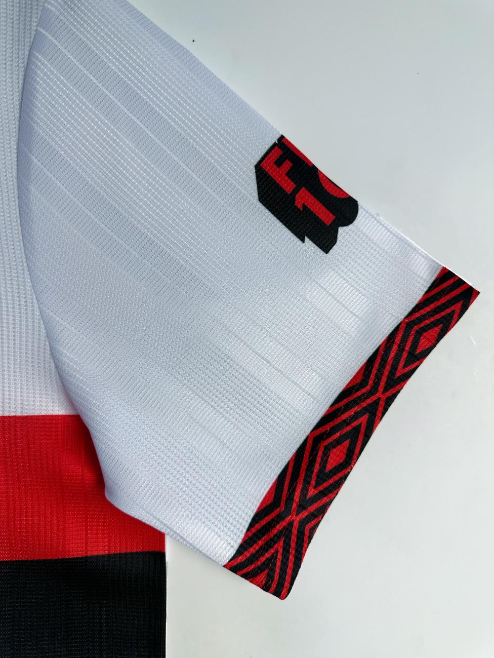 1995-1996 Retro Flamengo Away