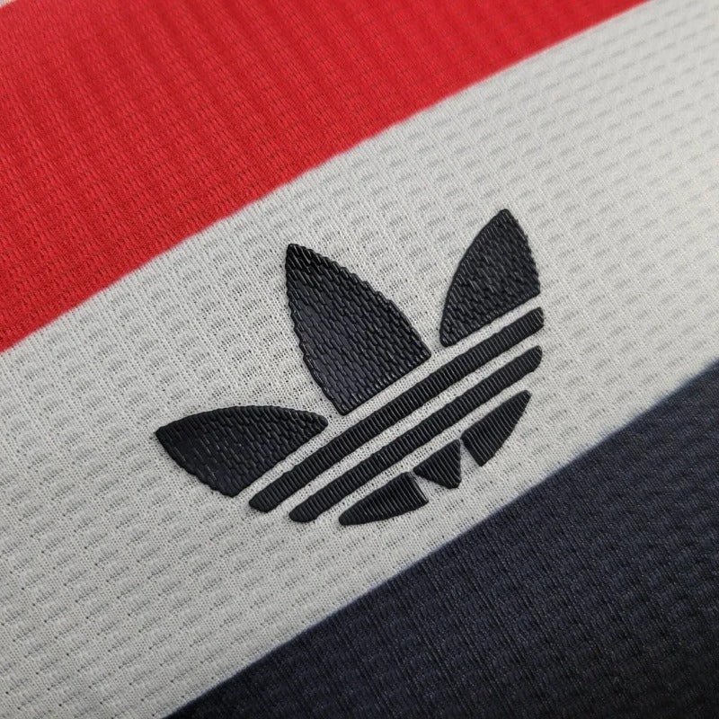 2024/2025 Long Sleeve Player Version Manchester United Third Away