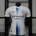 2026/2027 Player Version Manchester City Away Football Shirt 1:1 Thai Quality topjersey