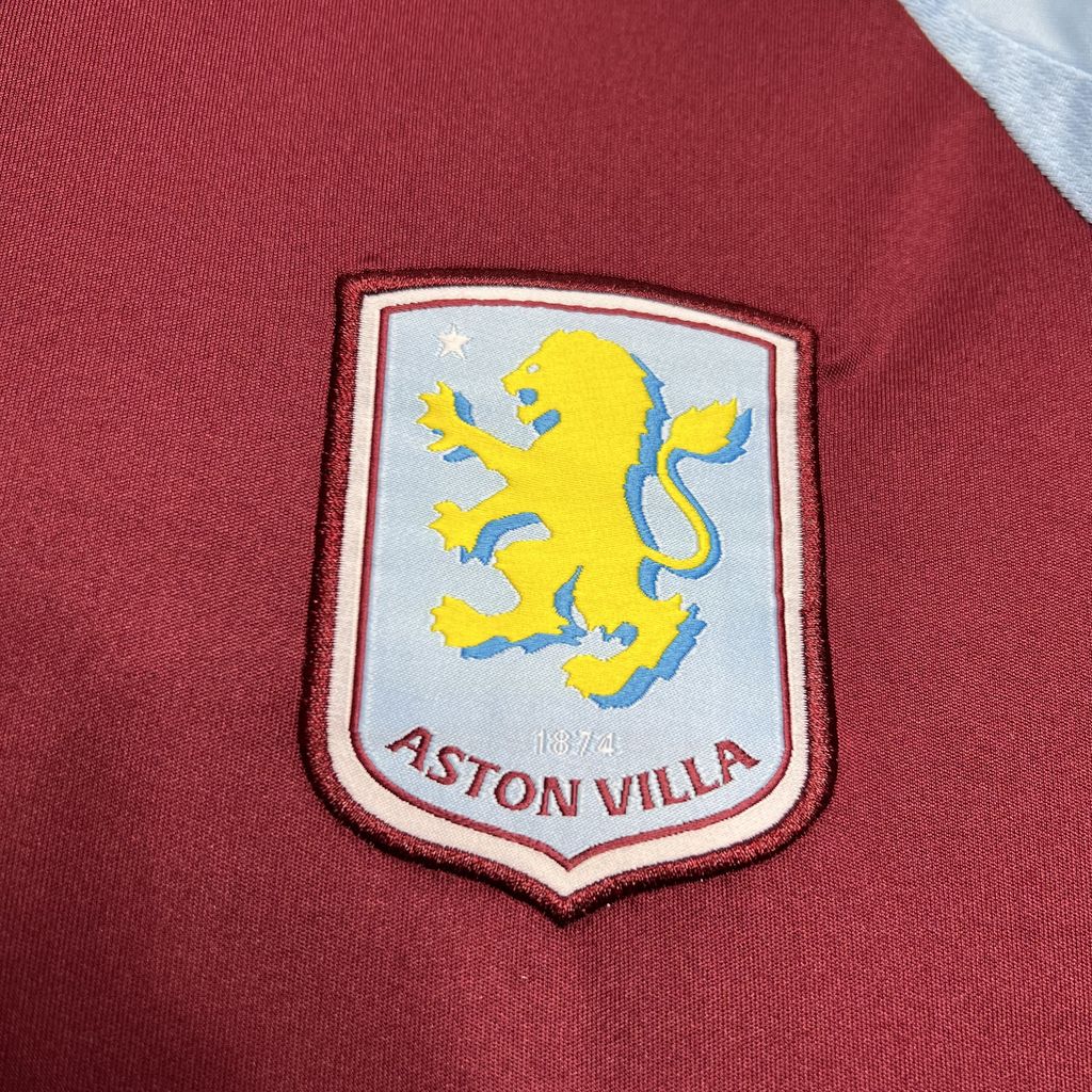 2024/2025 Aston Villa Home