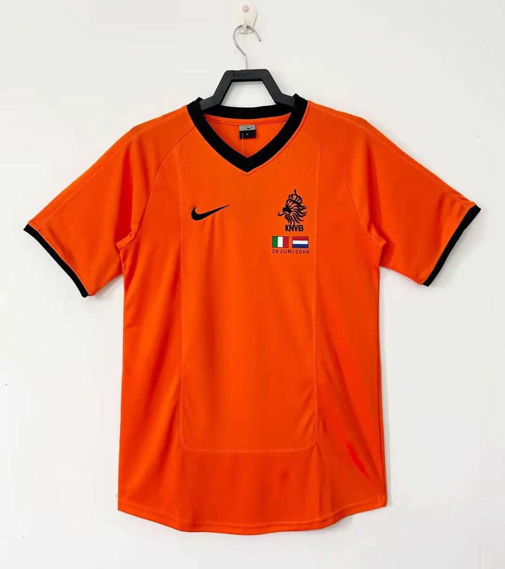 2000 Retro Netherlands Home