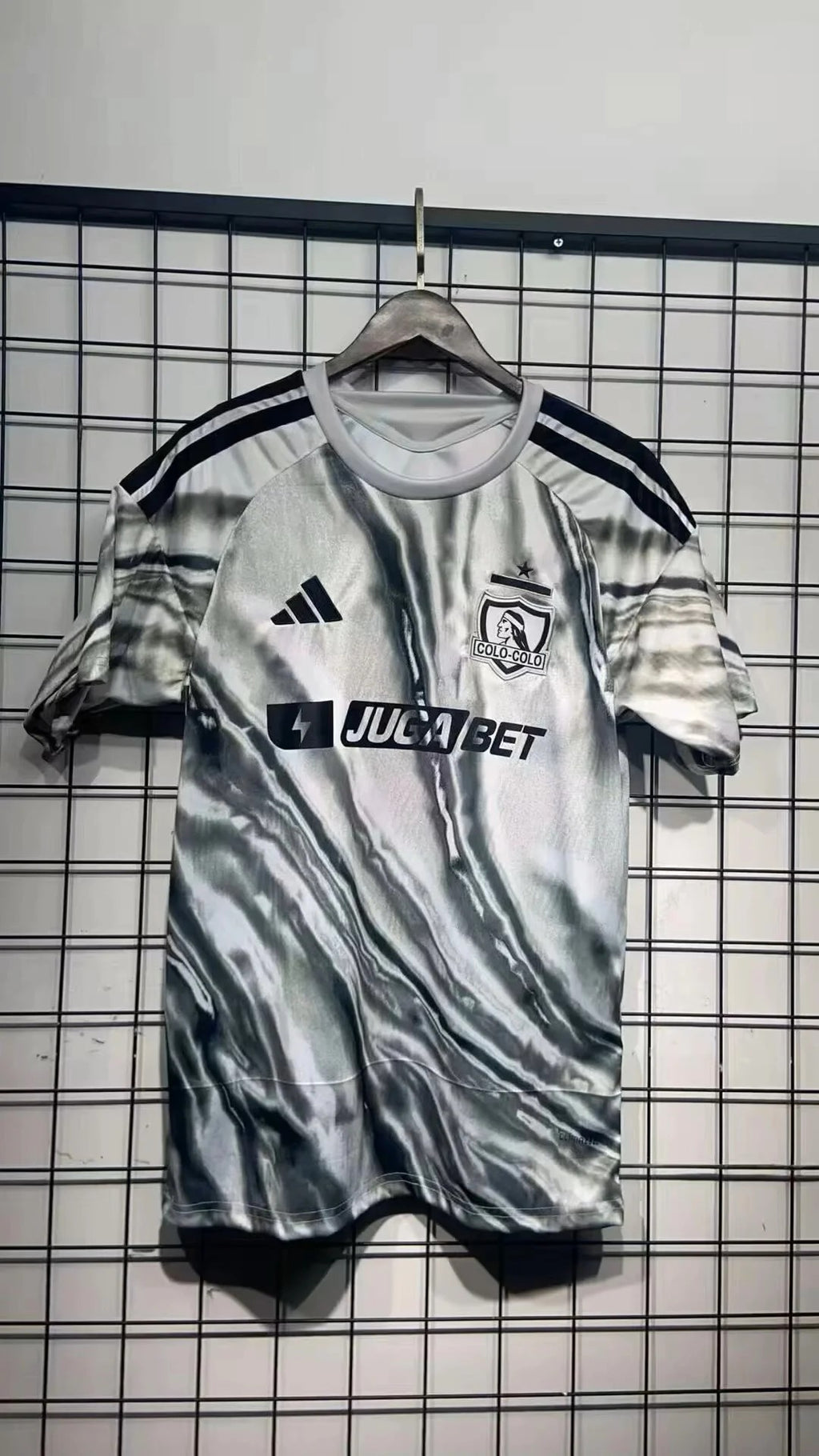 2026/2027 Kolo Fourth Away Football Shirt 1:1 Thai Quality