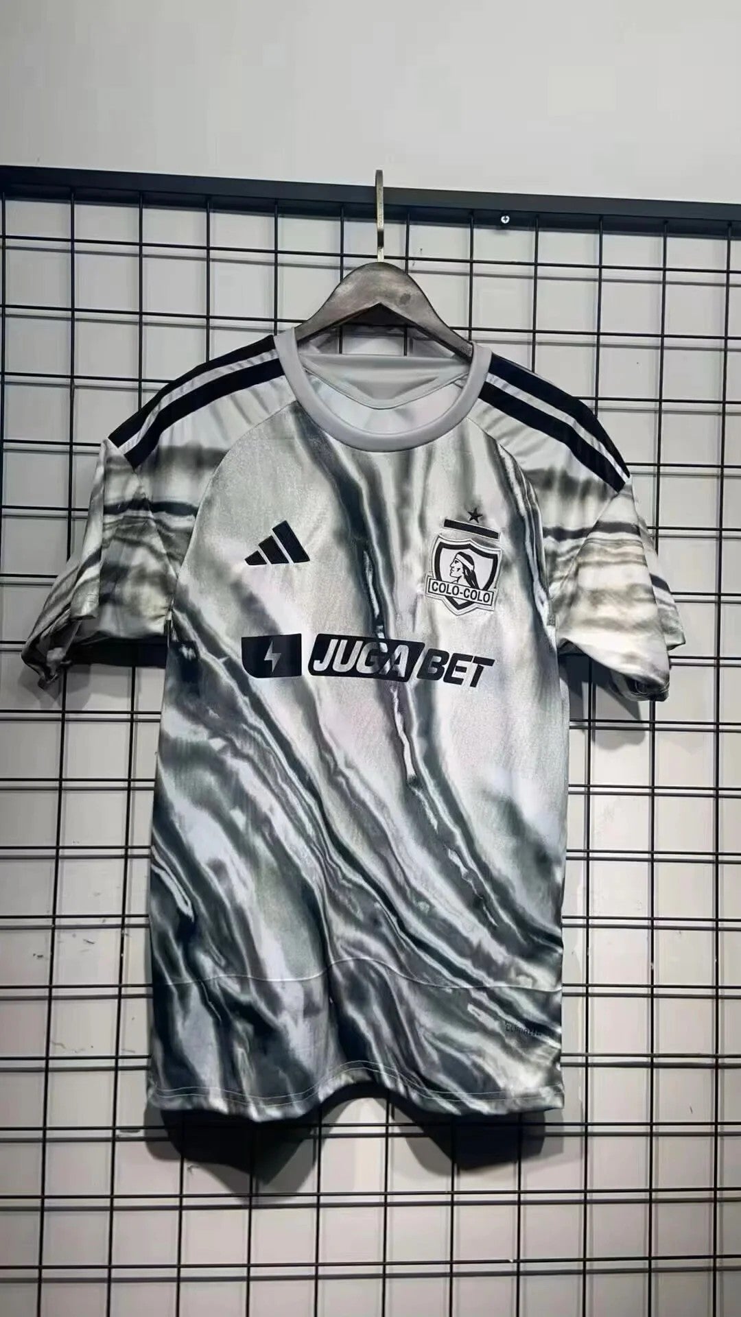 2026/2027 Kolo Fourth Away Football Shirt 1:1 Thai Quality